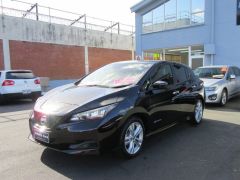 Photo of the vehicle Nissan Leaf