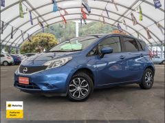 Photo of the vehicle Nissan Note