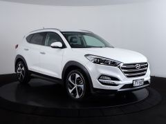 Photo of the vehicle Hyundai Tucson