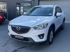 Photo of the vehicle Mazda CX-5