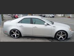 Photo of the vehicle Cadillac CTS