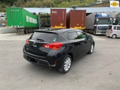 Photo of the vehicle Toyota Auris