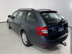 Photo of the vehicle Skoda Octavia