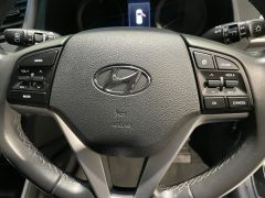 Photo of the vehicle Hyundai Tucson