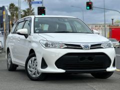 Photo of the vehicle Toyota Corolla