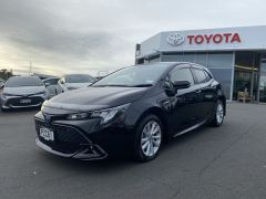 Photo of the vehicle Toyota Corolla