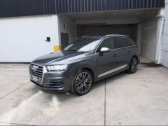 Photo of the vehicle Audi Q7