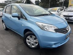 Photo of the vehicle Nissan Note