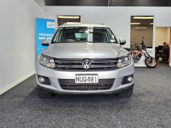 Photo of the vehicle Volkswagen Tiguan