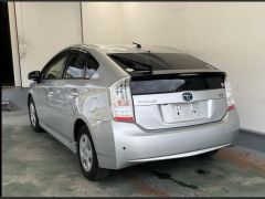 Photo of the vehicle Toyota Prius