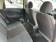 Photo of the vehicle Nissan Note