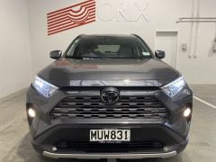 Photo of the vehicle Toyota RAV4