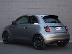 Photo of the vehicle Fiat 500