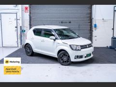 Photo of the vehicle Suzuki Ignis