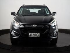 Photo of the vehicle Hyundai ix35