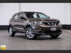 Photo of the vehicle Nissan Qashqai