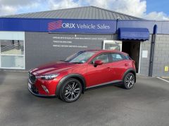 Photo of the vehicle Mazda CX-3