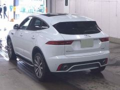 Photo of the vehicle Jaguar E-Pace