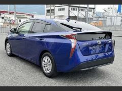 Photo of the vehicle Toyota Prius