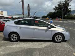 Photo of the vehicle Toyota Prius