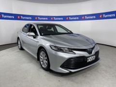 Photo of the vehicle Toyota Camry