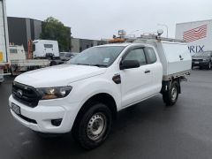 Photo of the vehicle Ford Ranger