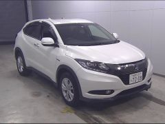 Photo of the vehicle Honda Vezel