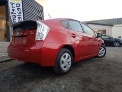 Photo of the vehicle Toyota Prius