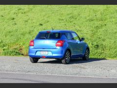 Photo of the vehicle Suzuki Swift