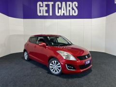 Photo of the vehicle Suzuki Swift