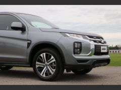 Photo of the vehicle Mitsubishi ASX