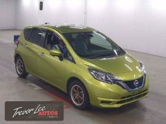 Photo of the vehicle Nissan Note