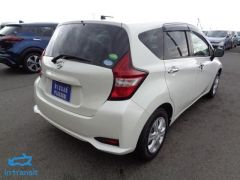 Photo of the vehicle Nissan Note