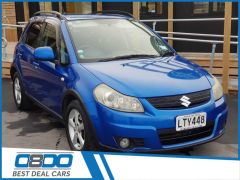 Photo of the vehicle Suzuki SX4