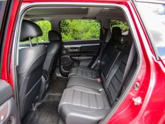 Photo of the vehicle Honda CR-V