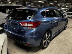 Photo of the vehicle Subaru Impreza