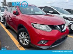 Photo of the vehicle Nissan X-Trail