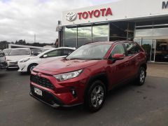 Photo of the vehicle Toyota RAV4