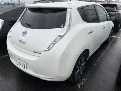 Photo of the vehicle Nissan Leaf