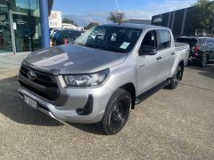 Photo of the vehicle Toyota Hilux