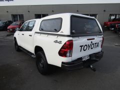 Photo of the vehicle Toyota Hilux