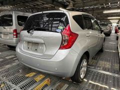 Photo of the vehicle Nissan Note