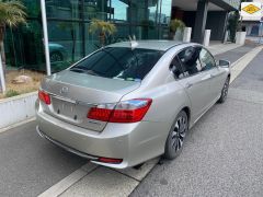 Photo of the vehicle Honda Accord