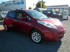 Photo of the vehicle Nissan Leaf