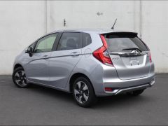 Photo of the vehicle Honda Fit