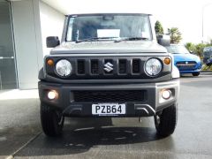 Photo of the vehicle Suzuki Jimny