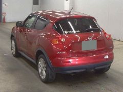 Photo of the vehicle Nissan Juke