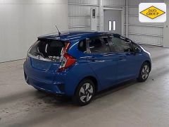 Photo of the vehicle Honda Fit