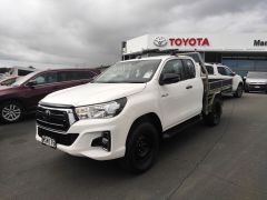 Photo of the vehicle Toyota Hilux