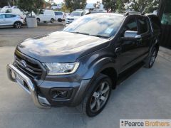 Photo of the vehicle Ford Ranger